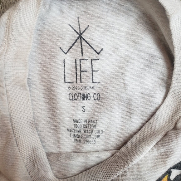 Sublime Band TShirt Sz Small - Picture 4 of 4